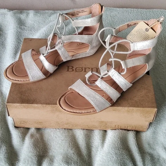 Born sandals - Picture 1 of 7